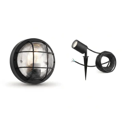 Lampade da esterno in stile scandinavo