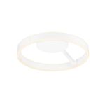 SLV One Aluminium Bianca 14W 1800lm - 927-930 CCT | Miglior Resa Cromatica - Dimmerabile 