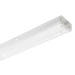 Ledvance LED Fila continua Trusys Flex Chiara Acciaio Bianca 50W 8600lm 60D - 840 Bianco Freddo | Emergenza 3H