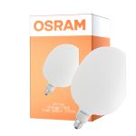 Osram Vintage 1906 LED E27 Special Filamento Ghiaccio 7.3W 806lm - 827 Bianco Molto Caldo | Dimmerabile - Sostitutiva 60W
