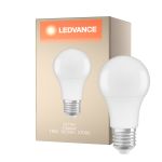 Ledvance Classic LED E27 Pera Ghiaccio 10W 1055lm - 827 Bianco Molto Caldo | Dimmerabile - Sostitua 75W
