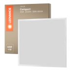 Ledvance Pannello A LED Compact 35W 3300lm - 830-840 CCT | 60x60cm - UGR <19
