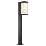 Nordlux Coupar LED Lampada a piedistallo Aluminium Nero | Adatto per 1x E27