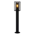 Nordlux Griffin Illuminazione da giardino Nero | Adatto per E27
