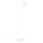 Nordlux Dial Lampada da terra Metallo Bianca | Adatto per 1x E27