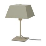 It's about RoMi Lampada Da Tavolo Perth Ferro Sanded | Adatto per 1x E14 