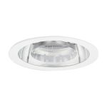Philips Downlight LED GreenSpace2 DN471B 16.8W 2025lm 120D - 830 Luce Calda | 216mm - Aluminium Riflettore - Emergenza 3H