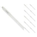 Confezione Multipack 10x Noxion Avant LED Tubo T5 Extreme (HF) High Output 26W 3510lm - 830 Luce Calda | 150cm - Sostitutiva 49W