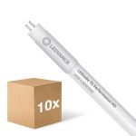 Confezione Multipack 10x Ledvance Tubo LED T5 Performance (Mains AC) High Output 26W 4000lm - 840 Bianco Freddo | 115cm - Sostitutiva 54W