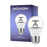 Noxion LED E27 Sferica 5.5W 470lm - 922 - 927 Dim to Warm | Miglior Resa Cromatica - Dimmerabile - Sostitutiva 40W