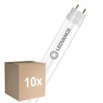 Confezione Multipack 10x Ledvance Tubo LED T8 (EM/Mains) Ultra Output 22.1W 4100lm - 965 Luce Del Giorno | 150cm - Miglior Resa Cromatica - Sostitutiva 58W
