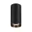 SLV Numinos Phase L Faretti Aluminium Nero 28W 2475lm 60D - 927 Bianco Molto Caldo | Miglior Resa Cromatica - Dimmerabile 