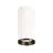 SLV Numinos Phase L Faretti Aluminium Bianca 28W 2475lm 60D - 927 Bianco Molto Caldo | Miglior Resa Cromatica - Dimmerabile 