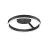SLV One Aluminium Nero 14W 1800lm - 927-930 CCT | Miglior Resa Cromatica - Dimmerabile 