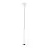 SLV Grip! Acciaio Bianca 10W 620lm - 930 Luce Calda -  | Miglior Resa Cromatica - Dimmerabile