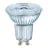 Osram Parathom LED GU10 Spot Chiara 3.4W 230lm - 940 Bianco Freddo | Dimmerabile - Miglior resa cromatica - Sostitutiva 35W