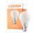 Osram Classic LED B22d Pera Filamento Ghiaccio 7W 806lm - 827 Bianco Molto Caldo | Dimmerabile - Sostitutiva 60W