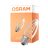 Osram Classic LED E27 Candela Filamento Chiara 4.8W 470lm - 827 Bianco Molto Caldo | Dimmerabile - Sostitutiva 40W