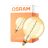 Osram Vintage 1906 LED E27 Globe Filament Gold 200mm 4.8W 400lm - 822 Extra Warm White | Dimmable