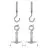 Ledvance Clip Di Montaggios Trusys Flex 2x