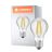 Ledvance Classic Superior LED Bulbo E27 Pera Filamento Chiara 5.7W 1055lm - 827 Bianco Molto Caldo | Dimmerabile - Sostitutiva 75W