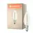 Ledvance Classic LED E14 Candela Filamento Chiara 4W 470lm - 827 Bianco Molto Caldo | Sostitua 40W