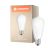 Ledvance Classic LED E27 Pera Filamento Ghiaccio 4W 470lm - 827 Bianco Molto Caldo | Sostitua 40W