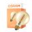Osram Vintage 1906 LED Classic Globe E27 Globe Ambra 6.5W 725lm - 824 Bianco Molto Caldo | Dimmerabile - Sostitutiva 40W