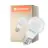 Ledvance Classic LED E27 Pera Ghiaccio 4.9W 470lm - 827 Bianco Molto Caldo | Sostitutiva 40W - Riciclato