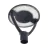 Ledvance Illuminazione Stradale Urban Lanterna Grigio 15-29W 2040-3945lm - 830/840 CCT | IP66 - Simmetrico