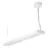 Ledvance Pannello A LED Lineare Indiviled Diretto/Indiretto 12 55W 7200lm - 940 Bianco Freddo| 120x12cm - UGR 