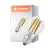 Ledvance Classic Superior LED Bulbo E27 Pera Filamento Chiara 8.2W 1521lm - 827 Bianco Molto Caldo | Dimmerabile - Sostitutiva 100W