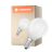 Ledvance Classic LED E14 Sferica Filamento Ghiaccio 2.9W 470lm - 827 Bianco Molto Caldo | Dimmerabile - Sostitutiva 40W