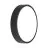 Ledvance Bulkhead LED Il Giro Nero 15W 2020lm - 830 Luce Calda -  | 312mm - IP65 - Dali Dimmerabile