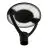 Ledvance Illuminazione Stradale LED Urban Lanterna black 34-59W 4250-7375lm 165x65D - 822-827 CCT |IP66 - Asimmetrico - Potenza Selezionabile