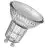 Ledvance LED Riflettore GU10 PAR16 2.4W 230lm 36d - 827 Bianco Molto Caldo | Sostitutiva 35W