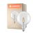 Ledvance Classic LED Globe LED E27 Globe Filamento Chiara 3.4W 470lm - 827 Bianco Molto Caldo | Sostitutiva 40W