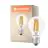 Ledvance Classic LED E27 Pera Filamento Chiara 5W 1055lm - 827 Bianco Molto Caldo | Dimmerabile - Sostitutiva 75W