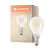 Ledvance Classic LED E14 Pera Ghiaccio 2.2W 470lm - 827 Bianco Molto Caldo | Sostitutiva 40W