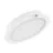Ledvance Downlight LED Universale Bianca 18W 2300lm 110d - 830-840 CCT | Ritaglio 65x260mm - IP44 - Sensore Di Movimento