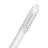 Ledvance Tubo LED T5 AC Mains P Mains (AC) High Output 18W 2550lm - 830 Luce Calda -  | 85cm - Sostitutiva 39W