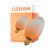 Osram Decor LED Lamp Arancione Vetro E27 3.5W 300lm - 827 Bianco Molto Caldo | Sostitutiva 25W