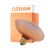 Osram Decor LED Lamp Arancione Vetro E27 3.5W 300lm - 827 Bianco Molto Caldo | Sostitutiva 25W