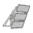 Ledvance Proiettore LED Max Aluminium Grigio 1800W 227700lm 65x120d - 830 Luce Calda -  | IP66 - Asimmetrico