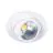 Faretti LED Lima SLM2000 Bianca 17W 2200lm 36D - 830 Luce Calda -  | Ritaglio 154mm