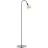 Nordlux Ray Lampada da terra Singolo Metallo Cromo | Adatto per 1x E14
