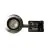 Nordlux Faretti Mixit Pro Metallo Grigio | 85mm - IP23 - Adatto per 1x GU10