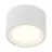 Nordlux Soffitto Faretti Fallon Metallo Bianca 5.5W 500lm - 827 Bianco Molto Caldo | IP20 - A 3 Livelli Dimmerabile