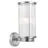 Nordlux Linton Luce Da Parete Brushed Aluminium | Adatto per 1x E27