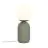 Nordlux Lampada Da Tavolo Notti Metallo e Vetro Verde | Adatto per 1x E14